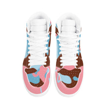 Load image into Gallery viewer, UTO IV BORED APE High Top Sneaker
