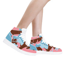 Load image into Gallery viewer, UTO IV BORED APE High Top Sneaker
