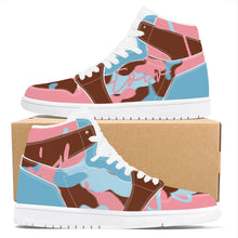 Load image into Gallery viewer, UTO IV BORED APE High Top Sneaker
