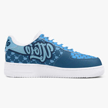 Load image into Gallery viewer, UTO IV &quot;Weaver Believe Her&quot; Low-Tops
