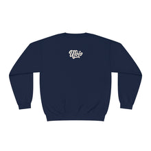 Load image into Gallery viewer, OFF-WHITE I ❤︎ the 46 Unisex NuBlend® Crewneck Sweatshirt
