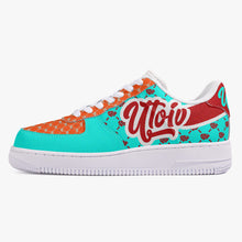 Load image into Gallery viewer, UTO IV &quot;Privileged Igloo&quot; Low-Tops
