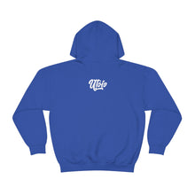 Load image into Gallery viewer, OFF- WHITE I ❤️ NYC UNISEX HOODIE
