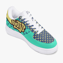 Load image into Gallery viewer, UTO IV &quot;Ghetto Rupunzel&quot; Low-Tops
