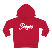 Load image into Gallery viewer, UTO IV SKEGEE Toddler Pullover Fleece Hoodie
