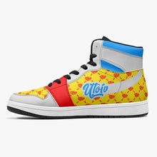 Load image into Gallery viewer, UTO IV &quot;Western Rhino&quot; High-Tops
