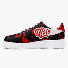 Load image into Gallery viewer, UTO IV &quot;Red Panda&quot; Low-Tops
