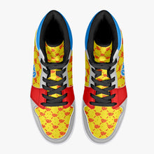 Load image into Gallery viewer, UTO IV &quot;Western Rhino&quot; High-Tops
