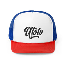 Load image into Gallery viewer, UTO IV Trucker Caps

