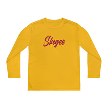Load image into Gallery viewer, UTO IV SKEGEE Youth Long Sleeve Competitor Tee
