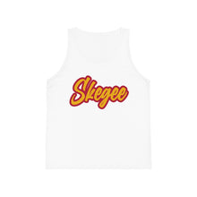 Load image into Gallery viewer, UTO IV SKEGEE Kid's Jersey Tank Top
