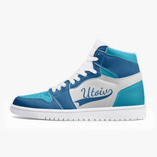 Load image into Gallery viewer, UTO IV &quot;Marina Blue&quot; High-Tops
