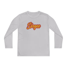 Load image into Gallery viewer, UTO IV SKEGEE Youth Long Sleeve Competitor Tee
