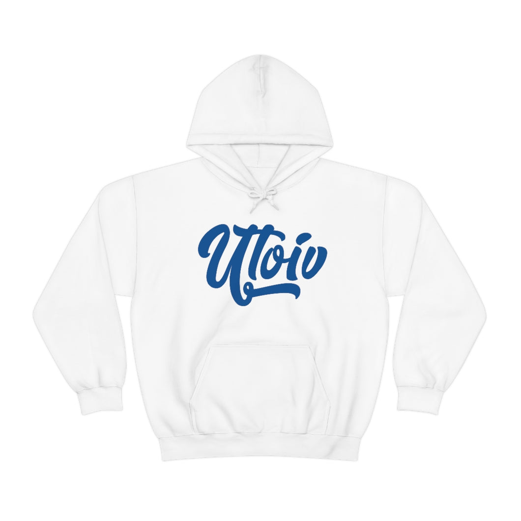 UTO IV Unisex Heavy Blend™ Hooded Sweatshirt