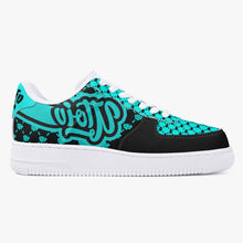 Load image into Gallery viewer, UTO IV &quot;Vibrant Rally&quot; Low-Tops
