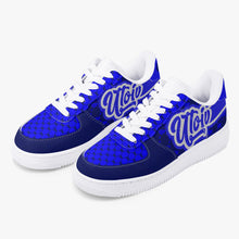 Load image into Gallery viewer, UTO IV &quot;Bluetiful World&quot; Low-Tops
