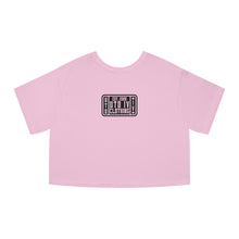 Load image into Gallery viewer, UTO IV SKEGEE Champion Women's Heritage Cropped T-Shirt
