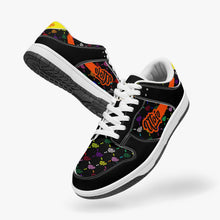Load image into Gallery viewer, UTO IV "Monogram" Low-Tops
