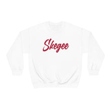Load image into Gallery viewer, UTO IV SKEGEE Unisex Heavy Blend™ Crewneck Sweatshirt
