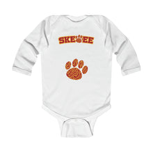 Load image into Gallery viewer, UTO IV SKEGEE Infant Long Sleeve Bodysuit

