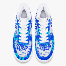 Load image into Gallery viewer, UTO IV &quot;Bla&quot; Low-Tops
