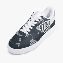 Load image into Gallery viewer, UTO IV &quot;Eastern Gray&quot; Low-Tops
