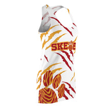 Load image into Gallery viewer, UTO IV SKEGEE Cut &amp; Sew Racerback Dress
