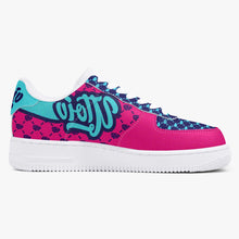 Load image into Gallery viewer, UTO IV &quot;Perfect Parrot&quot; Low-Tops
