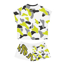 Load image into Gallery viewer, UTO IV 1993 Women&#39;s Short Pajama Set
