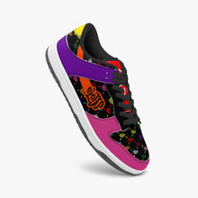 Load image into Gallery viewer, UTO IV "Monogram" Low-Tops
