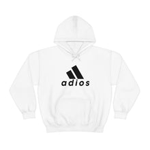 Load image into Gallery viewer, Kanye West Adios Unisex Heavy Blend™ Hooded Sweatshirt
