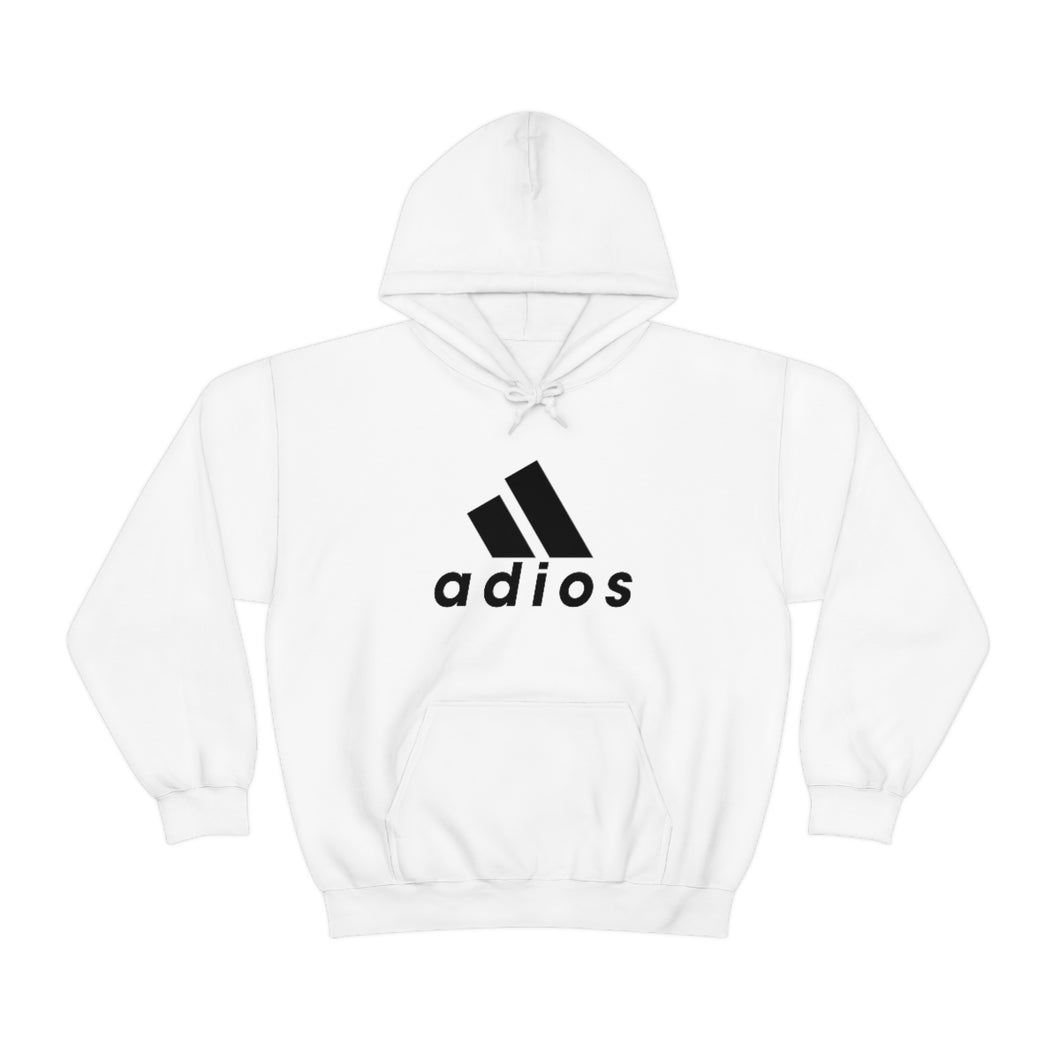 Kanye West Adios Unisex Heavy Blend™ Hooded Sweatshirt