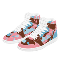 Load image into Gallery viewer, UTO IV BORED APE High Top Sneaker
