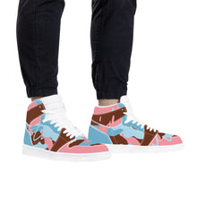 Load image into Gallery viewer, UTO IV BORED APE High Top Sneaker
