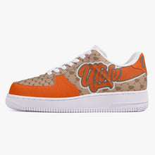Load image into Gallery viewer, UTO IV &quot;Orange Leo&quot; Low-Tops

