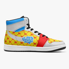 Load image into Gallery viewer, UTO IV &quot;Western Rhino&quot; High-Tops
