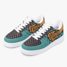 Load image into Gallery viewer, UTO IV &quot;Frappe Sweet&quot; Low-Tops

