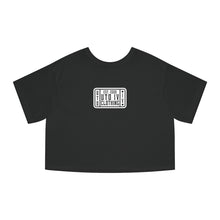 Load image into Gallery viewer, UTO IV SKEGEE Champion Women's Heritage Cropped T-Shirt
