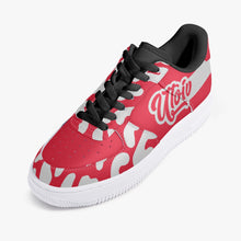 Load image into Gallery viewer, UTO IV &quot;Camo Spill&quot; Low-Tops
