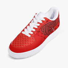 Load image into Gallery viewer, UTO IV &quot;Red Tango&quot; Low-Tops
