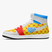 Load image into Gallery viewer, UTO IV &quot;Western Rhino&quot; High-Tops
