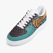 Load image into Gallery viewer, UTO IV &quot;Frappe Sweet&quot; Low-Tops
