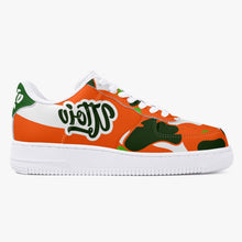 Load image into Gallery viewer, UTO IV &quot;Camo Spill&quot; Low-Tops
