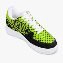 Load image into Gallery viewer, UTO IV &quot;Lime Life&quot; Low-Tops
