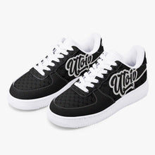 Load image into Gallery viewer, UTO IV &quot;Black Pride&quot; Low-Tops
