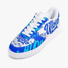 Load image into Gallery viewer, UTO IV &quot;Bla&quot; Low-Tops
