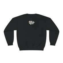 Load image into Gallery viewer, OFF-WHITE I ❤︎ the 46 Unisex NuBlend® Crewneck Sweatshirt
