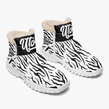Load image into Gallery viewer, UTO IV Tiger Print Boots
