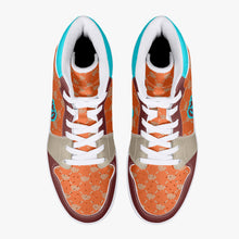 Load image into Gallery viewer, UTO IV &quot;Tree Snail&quot; High-Tops
