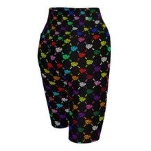 Load image into Gallery viewer, UTO IV &quot;Monogram&quot; Biker Shorts
